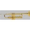 Trompeta Bach Stradivarius ML-180/43 Plateada
