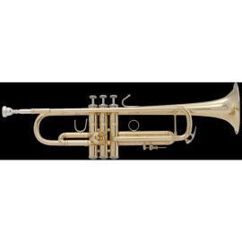 Trompeta Bach Stradivarius LR-180/37 Lacada