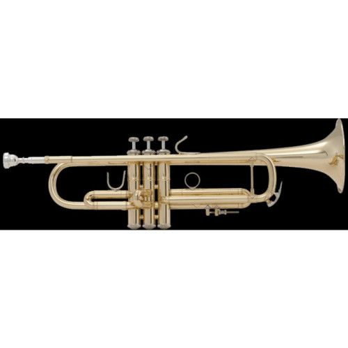 Trompeta Bach Stradivarius LR-180/37 Lacada