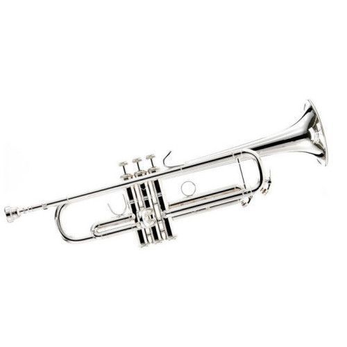 Trompeta Vincent Bach VBS-1 Plateada
