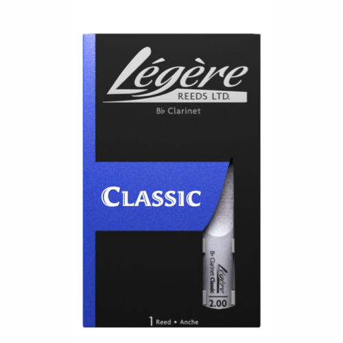 Caña Clarinete Legere Standard 2