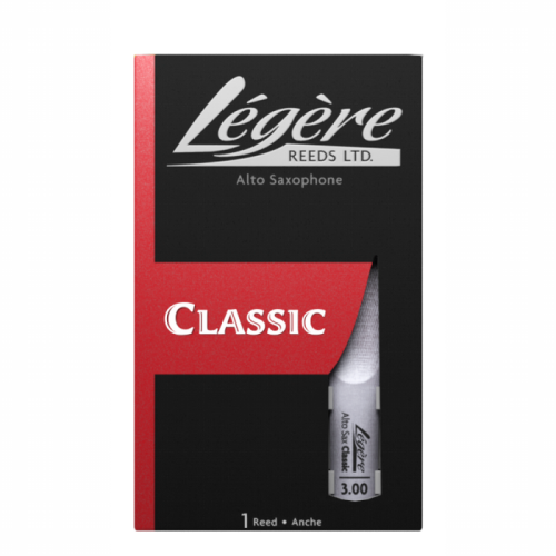 Caña Saxo Alto Legere Standard 3
