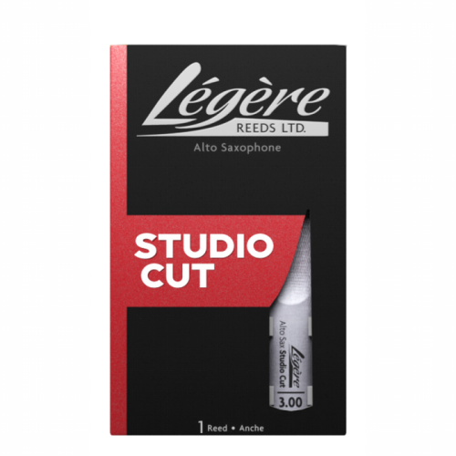 Caña Saxo Alto Legere Studio 3