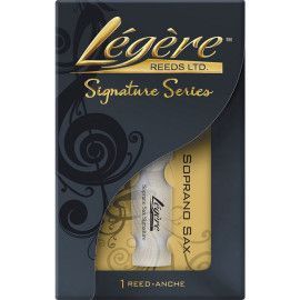 Caña Saxo Soprano Legere Signature 3¼
