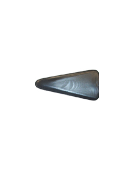 Lengüeta Fagot Rieger Plastico Negro