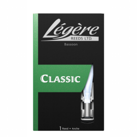 Caña Fagote Legere Medium/Hard