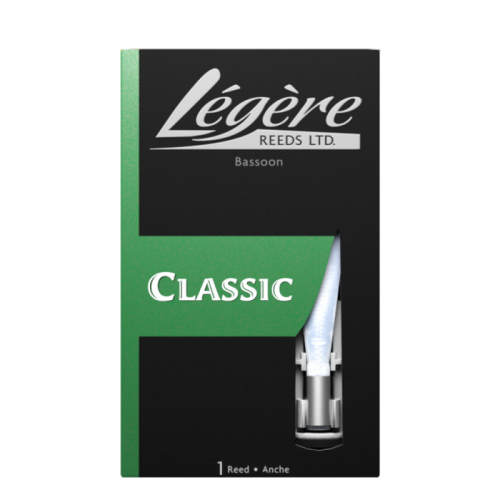 Caña Fagote Legere Medium/Hard
