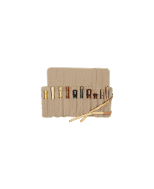 Funda Moeck Per 3-5 Flautas Z1003