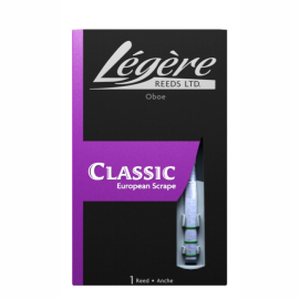 Caña Oboe Legere Medium Soft
