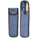 Funda Flauta Alto Moeck Algodón Z1236