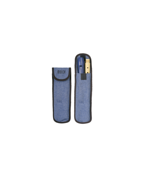 Funda Flauta Alto Moeck Algodón Z1236