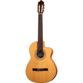 Guitarra Clásica Camps CUT-ECO Electrificada