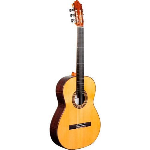 Guitarra Flamenca Camps PRIMERA NEGRA-A