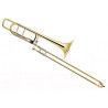 Trombón Bach Stradivarius LT-42AG Goldmessing