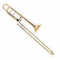 Trombón Bach Stradivarius 42Bo Lacado