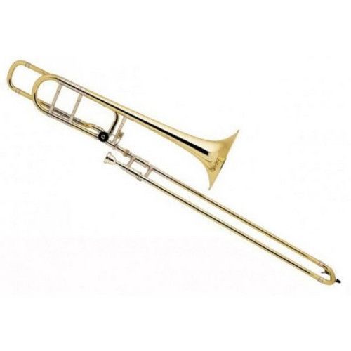 Trombón Bach Stradivarius 42BG Goldmessing