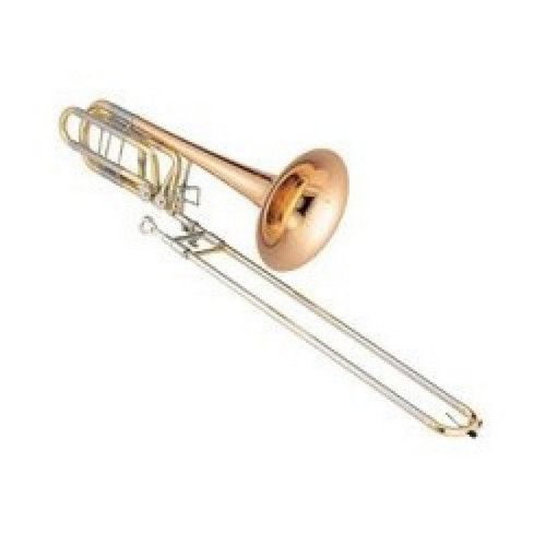 Trombón Fides Sib Con Transpositor Primera FTB-4020L Tuberia Estrecha