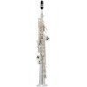 Saxo Soprano Selmer Serie II Plateado Grabado Jubile