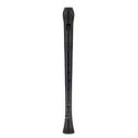 Flauta Nuvo Recorder Digitación Alemana N-310RDBKG Negra