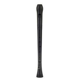 Flauta Nuvo Recorder Digitación Alemana N-310RDBKG Negra