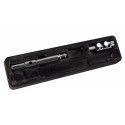 Kit Jflute Nuvo N-240UKBK Negro Cabeza recta y Pata C