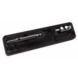 Kit Jflute Nuvo N-240UKBK Negro Cabeza recta y Pata C