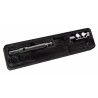 Kit Jflute Nuvo N-240UKBK Negro Cabeza recta y Pata C