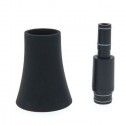 Kit Jsax Nuvo N-515SJBK Negra Campana Recta