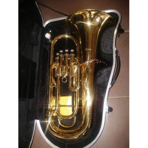 Bombardino Fides 4 Pistones Primera FEH-4015L Lacado