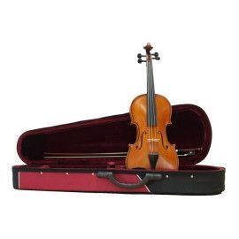 Violín Gliga Genial I 1/4 Arco- Estuche- Cuerdas Thomastik Alphayue*