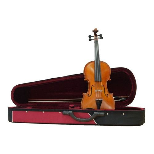 Violín Gliga Genial I 1/4 Arco- Estuche- Cuerdas Thomastik Alphayue*