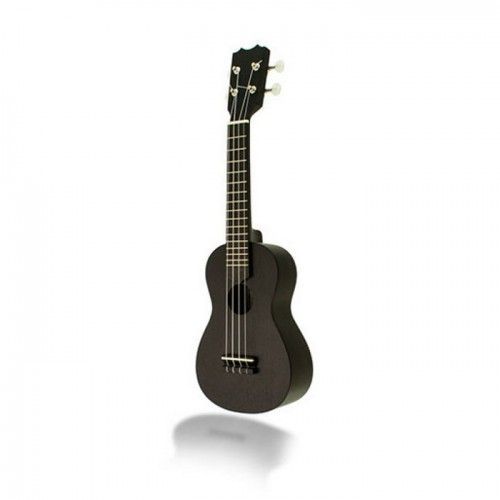 Ukelele Soprano APC Lusitana UKSL-BK Negro