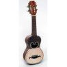 Cavaquinho APC Carrilhao ½ Tapa Palosanto 103