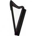 Arpa Harpsicle Negra 1001-BLK