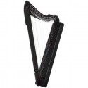 Arpa Fullsicle Negra 1076-BLK