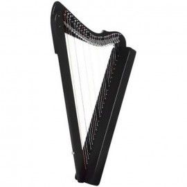 Arpa Fullsicle Negra 1076-BLK
