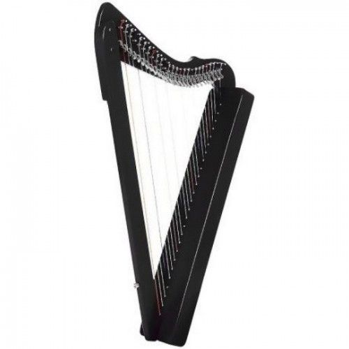Arpa Fullsicle Negra 1076-BLK