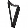 Arpa Fullsicle Negra 1076-BLK