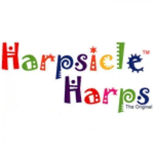 DVD como tocar la Arpa Harpsicle