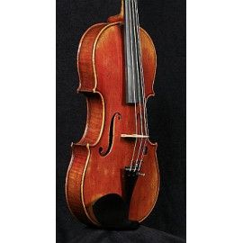 Violí Jay Haide Stradivari Antiqued Cordes Vision Solo
