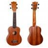Ukelele Soprano Flight NUS-310 Natural Sapelly