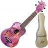 Ukelele Soprano Flight EP-SR Special Edition Elvis Presley