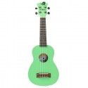 Ukelele Soprano Octopus UK-205GRS Verde