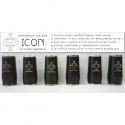 Barrilete Buffet Crampon ICON F34021NIN 65Mm Bb/A Niquel Negro