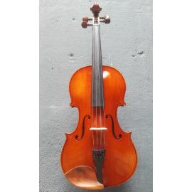 Viola Divertimento 305/12" Arco- Estuche- Cuerdas Prelude