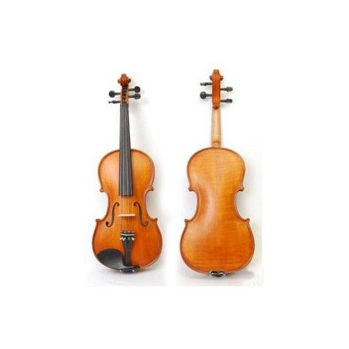Viola Gliga Genial I 13" Arco- Estuche- Cuerdas Prelude