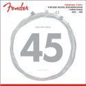 Juego Cuerdas Bajo Eléctrico Fender 7150-ML Original 045-100