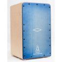 Cajón Flamenco Pepote Cadete (8 a 12) Azul