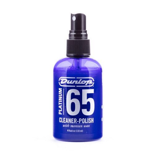 Polish Guitarra Dunlop Platinum 65 P65CP4
