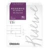 Caja 10 Cañas Clarinete Organic Reserve Classic by D'Addario 3½+